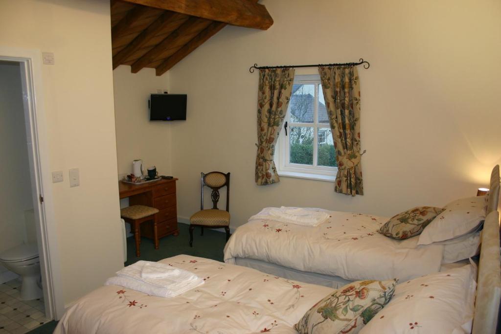 Villa The Farm Burscough Camera foto