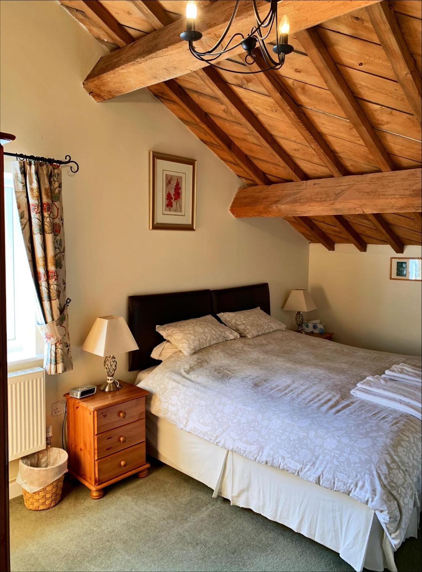 Villa The Farm Burscough Esterno foto