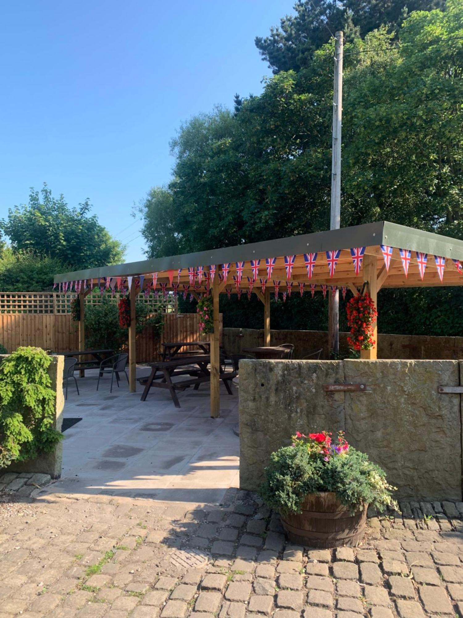 Villa The Farm Burscough Esterno foto