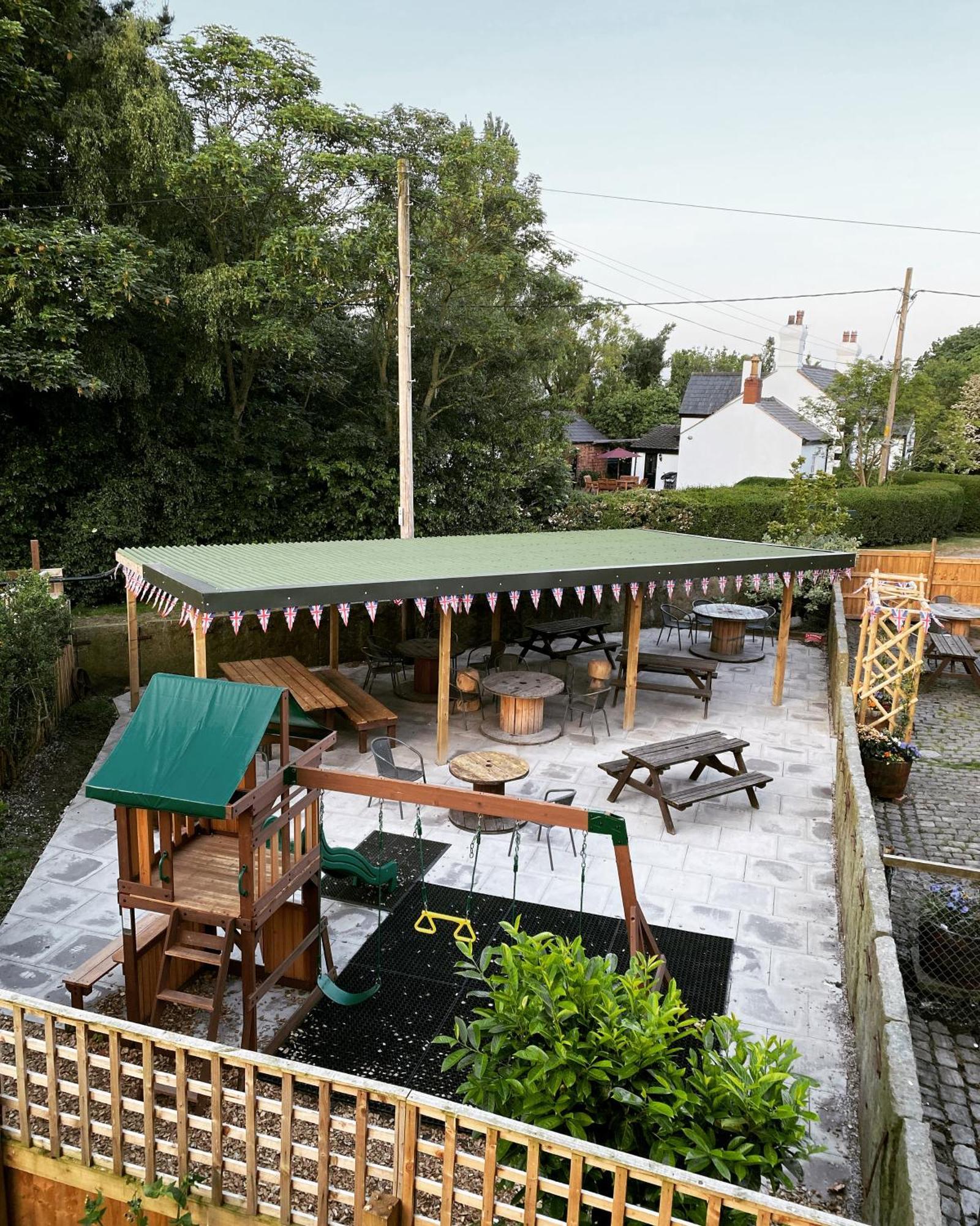 Villa The Farm Burscough Esterno foto